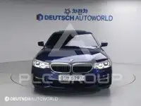 2017 BMW 5 Series