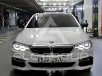 2017 BMW 5 Series