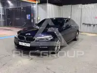 2017 BMW 5 Series