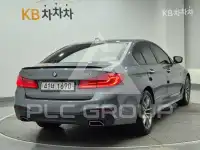 2017 BMW 5 Series