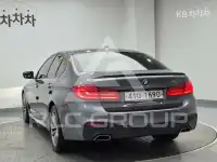 2017 BMW 5 Series