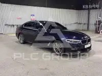 2017 BMW 5 Series