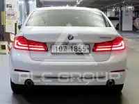 2017 BMW 5 Series