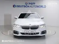 2017 BMW 5 Series