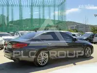 2017 BMW 5 Series