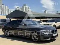 2017 BMW 5 Series