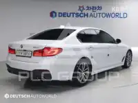 2017 BMW 5 Series