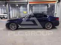 2017 BMW 5 Series