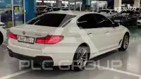 2017 BMW 5 Series