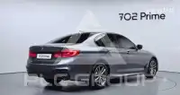 2017 BMW 5 Series