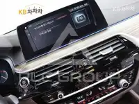 2017 BMW 5 Series