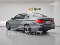 2017 BMW 5 Series