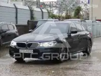 2017 BMW 5 Series