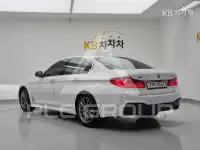 2017 BMW 5 Series