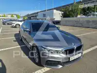 2017 BMW 5 Series