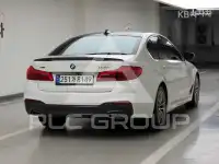 2017 BMW 5 Series