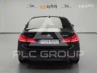 2017 BMW 5 Series