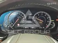 2017 BMW 5 Series