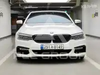 2017 BMW 5 Series