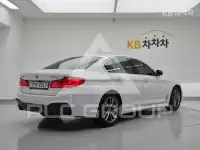 2017 BMW 5 Series