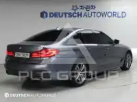 2017 BMW 5 Series