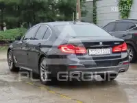 2017 BMW 5 Series