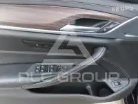 2017 BMW 5 Series
