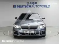 2017 BMW 5 Series