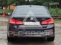 2017 BMW 5 Series