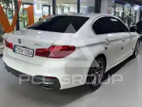 2017 BMW 5 Series