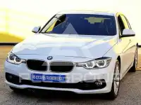 2017 BMW 3 Series