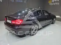 2017 BMW 3 Series