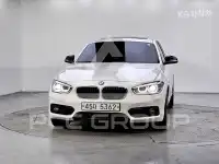 2017 BMW 1 series