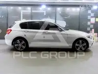 2017 BMW 1 series