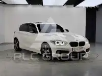 2017 BMW 1 series