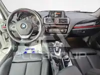 2017 BMW 1 series