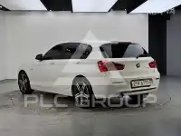 2017 BMW 1 series