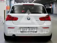 2017 BMW 1 series