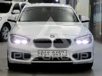 2017 BMW 1 series