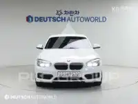 2017 BMW 1 series