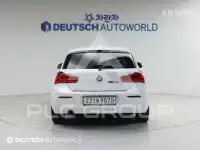 2017 BMW 1 series