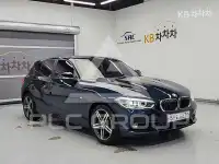 2017 BMW 1 series