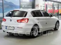 2017 BMW 1 series