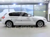 2017 BMW 1 series