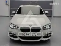 2017 BMW 1 series