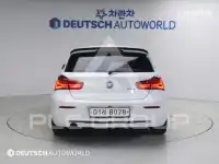 2017 BMW 1 series
