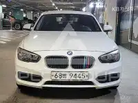 2017 BMW 1 series