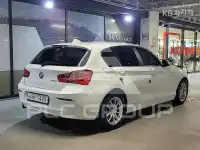 2017 BMW 1 series
