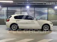 2017 BMW 1 series