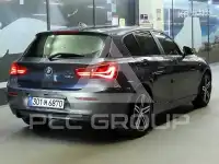 2017 BMW 1 series